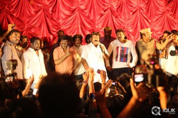 Legend Movie Team Success Tour